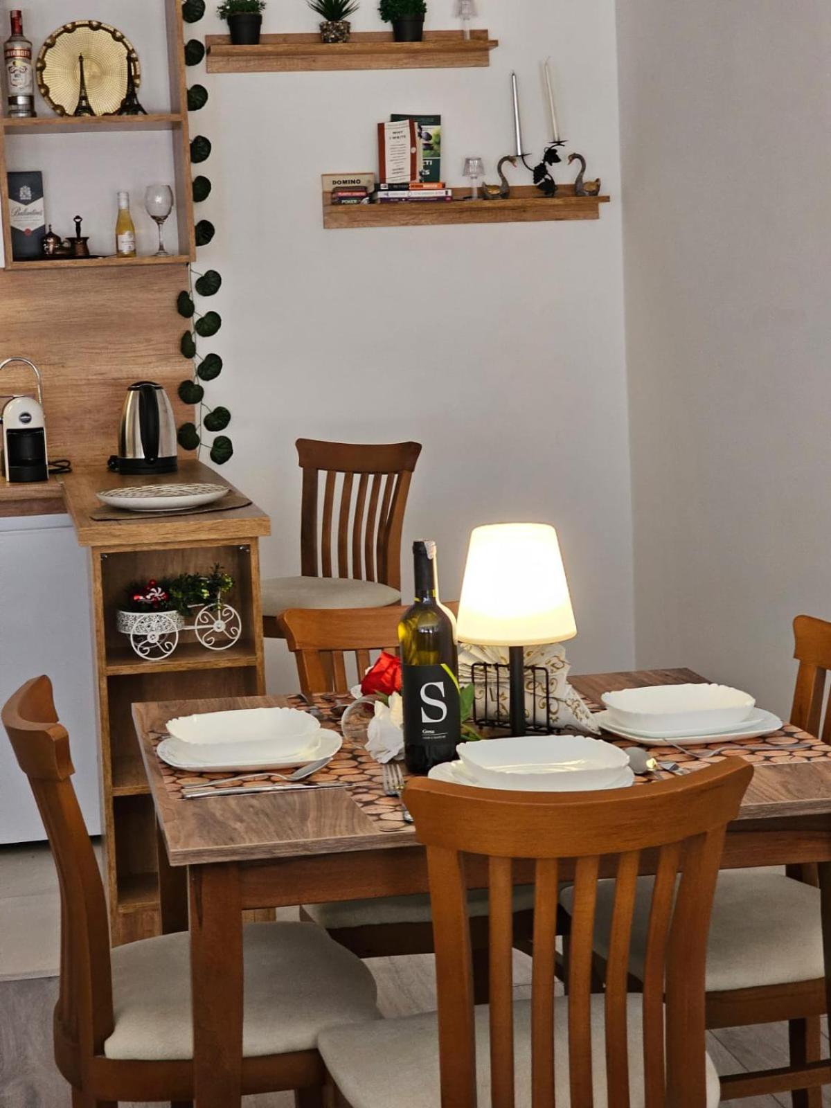 Value Living Apartment แฟริซาย ภายนอก รูปภาพ